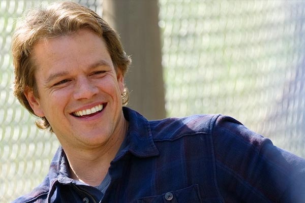 Matt Damon - Galeria Atores