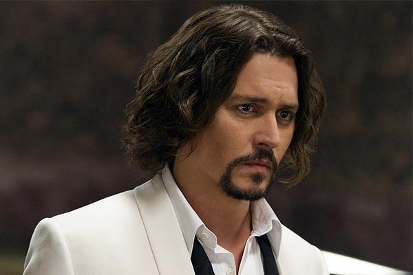 Johnny Depp - Galeria Atores