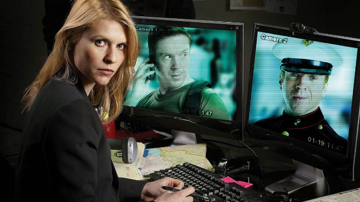 Galeria - Melhores da TV - Homeland