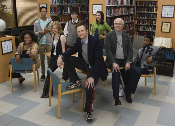 Galeria - Melhores da TV - Community