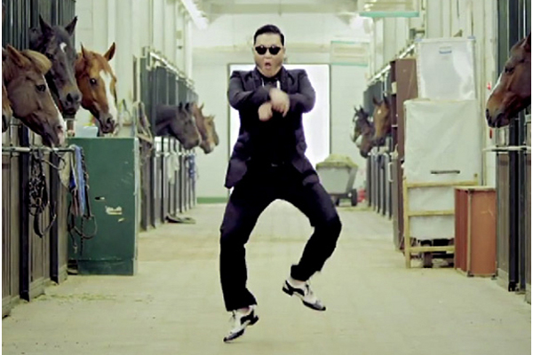 Gangnam Style - Galeria Memes