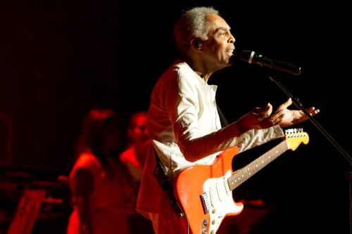 Gilberto Gil no Rio de Janeiro