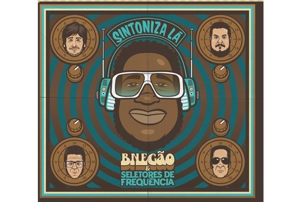 B Negão - Galeria Download