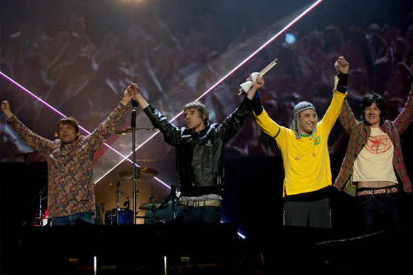 Stone Roses - Galeria Shows