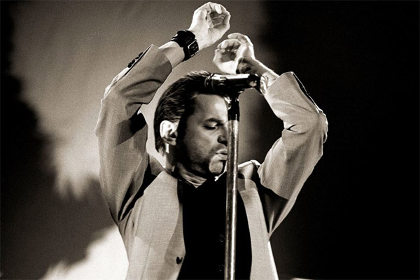 Depeche Mode - Galeria Shows