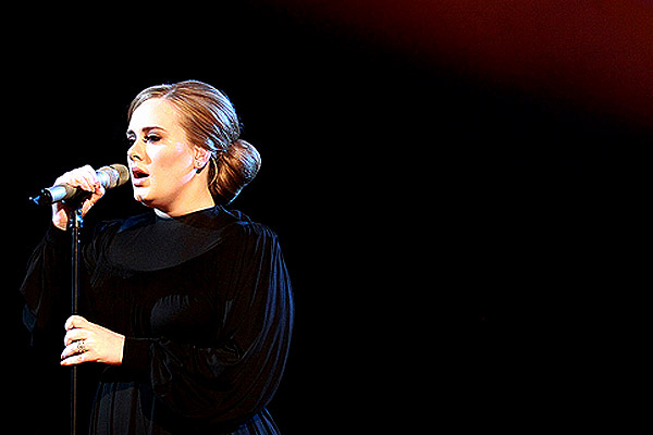 Adele - Galeria Shows