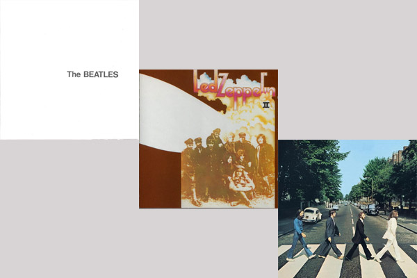 Anos 60 - Galeria Discos