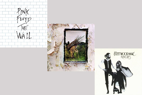 Anos 70 - Galeria Discos