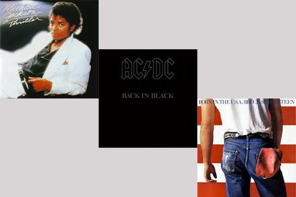 Anos 80 - Galeria Discos