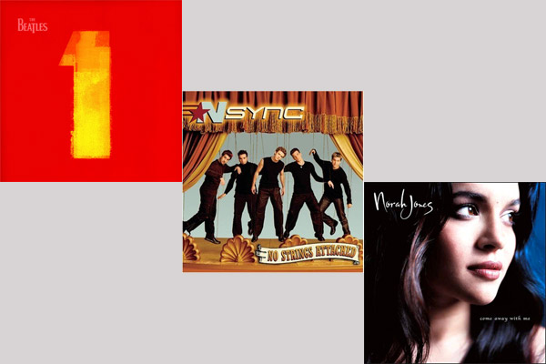 Anos 00 - Galeria Discos