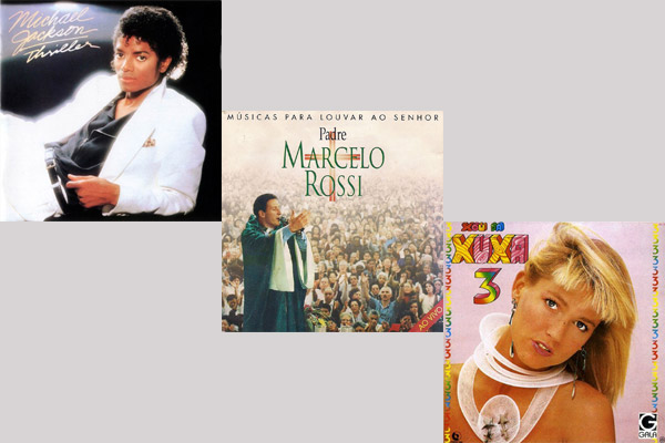 Brasil - Galeria Discos