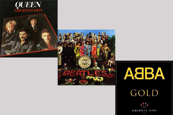 Reino Unido - Galeria Discos