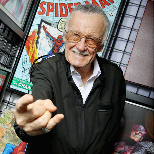 Stan Lee