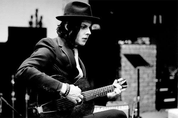 Jack White - Galeria Shows