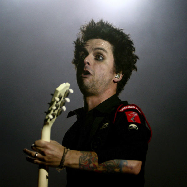 Billie Joe Armstrong, do Green Day