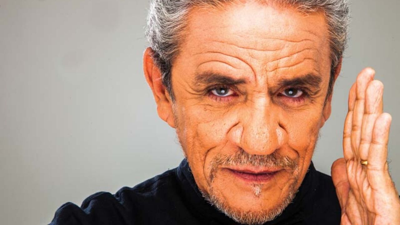 Zé Ramalho (Foto: Divulgação)