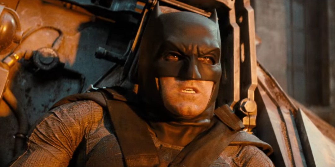 Ben Affleck como Batman (Foto: Warner Bros./Reprodução)