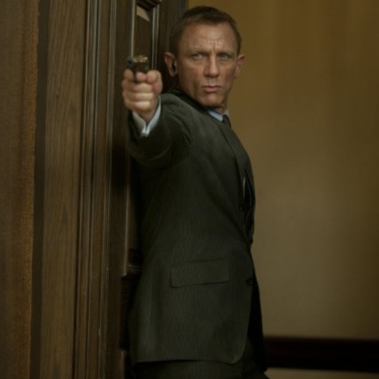 Daniel Craig