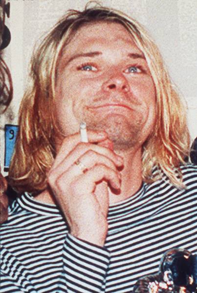 Kurt Cobain