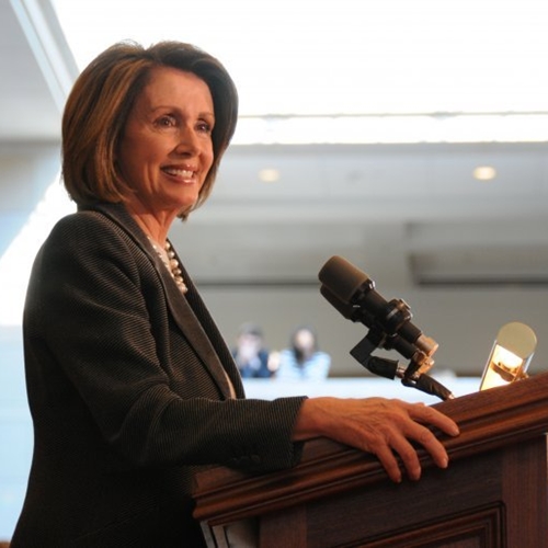 Nancy Pelosi