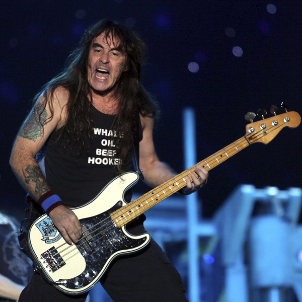 Steve Harris