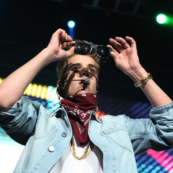 Justin Bieber