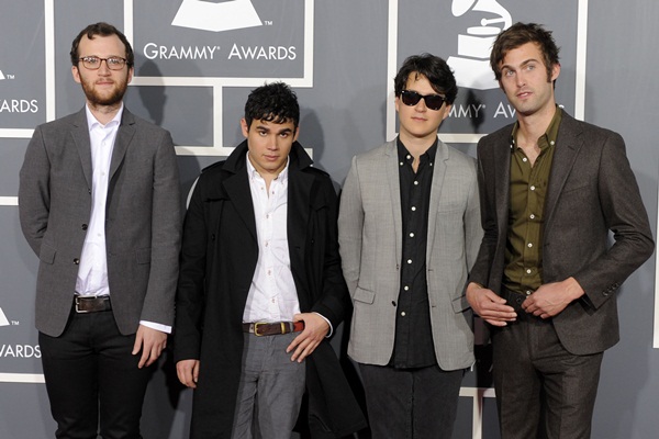 Vampire Weekend