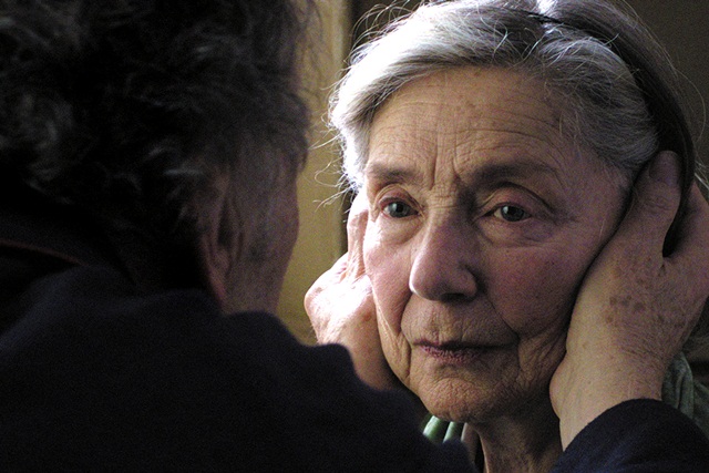 Amor, de Michael Haneke