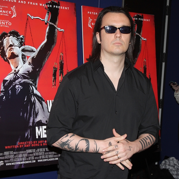 Damien Echols