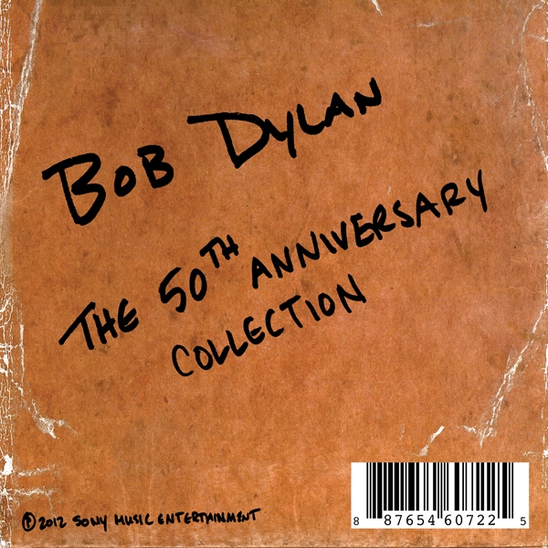 Bob Dylan, 50th Anniversary Collection