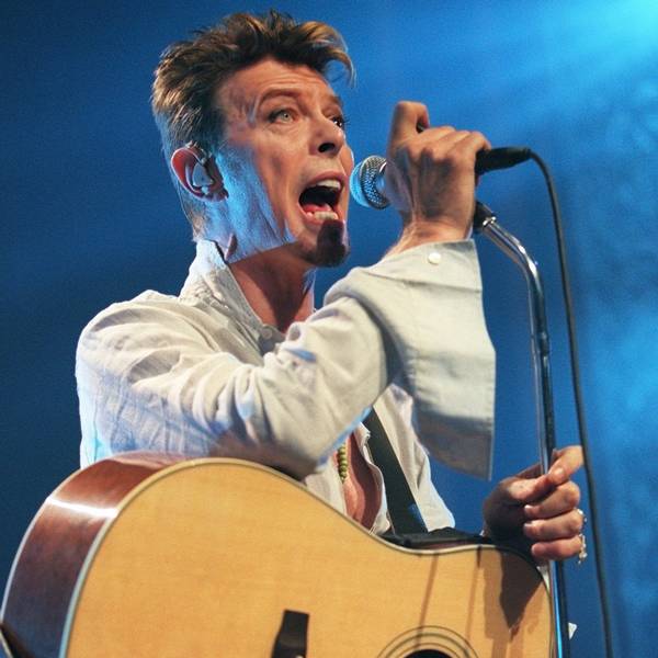 David Bowie