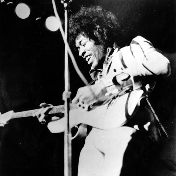 Jimi Hendrix