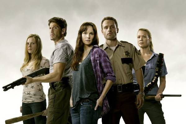 The Walking Dead