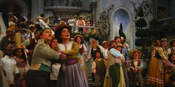 Oz: Mágico e Poderoso