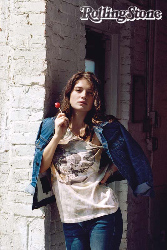 FAMA O pai de Eve, Bono, a ajudou a conhecer gente como Beyoncé e os integrantes do Kings of Leon