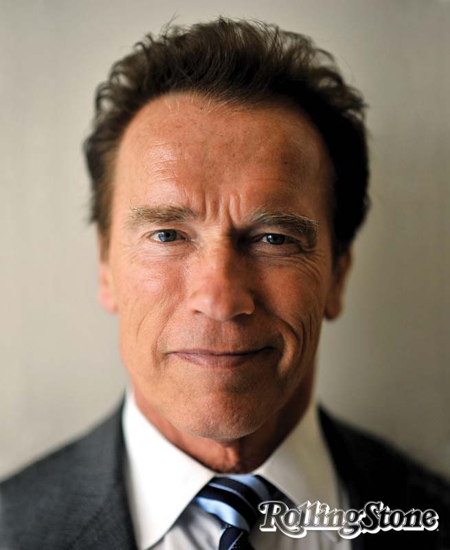 EX-POLÍTICO No momento, Schwarzenegger quer focar esforços novamente em Hollywood