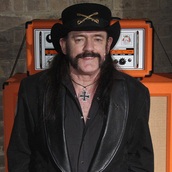 Lemmy Kilmister