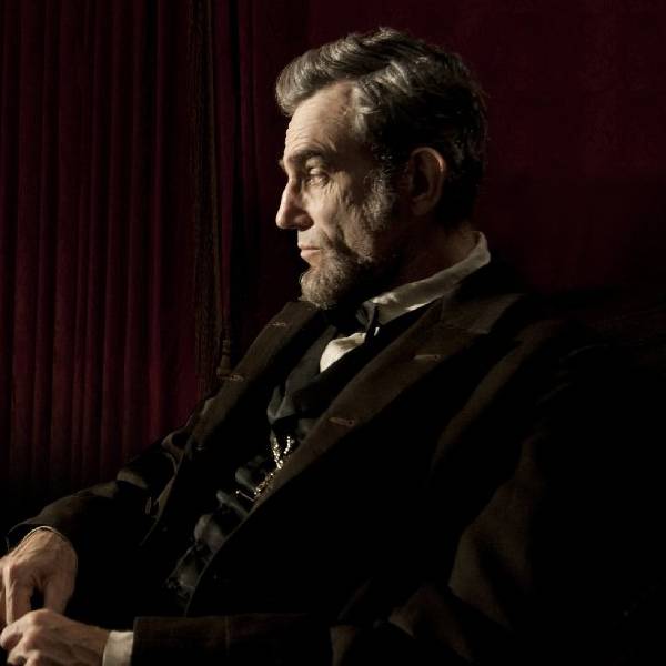 Daniel Day-Lewis - Lincoln