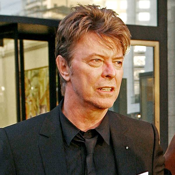 David Bowie