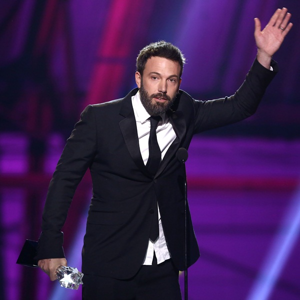 Ben Affleck