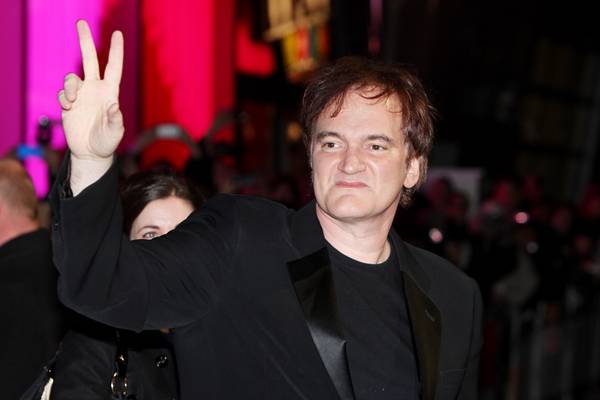 Quentin Tarantino