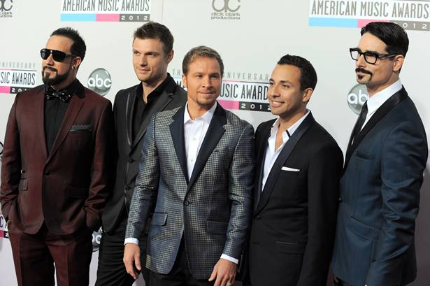 Galeria Retorno - Backstreet Boys