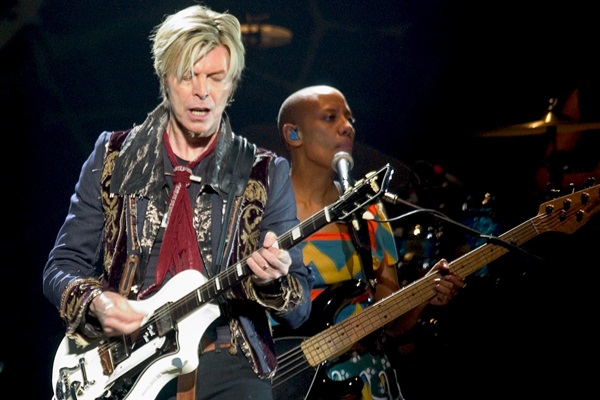 Galeria Retorno - David Bowie