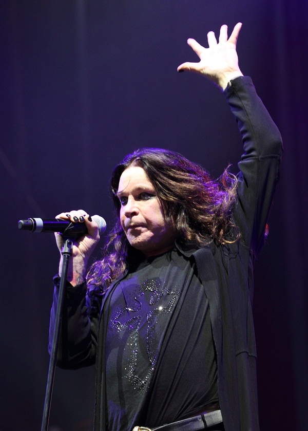 Galeria Retorno - Black Sabbath