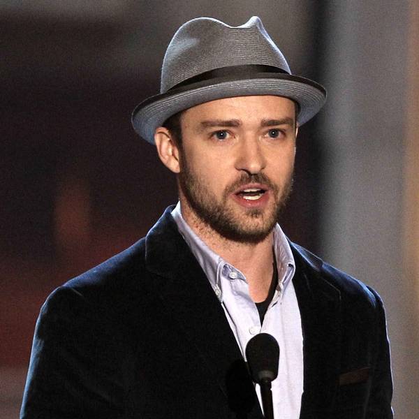 Galeria Retorno - Justin Timberlake