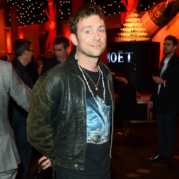 Damon Albarn