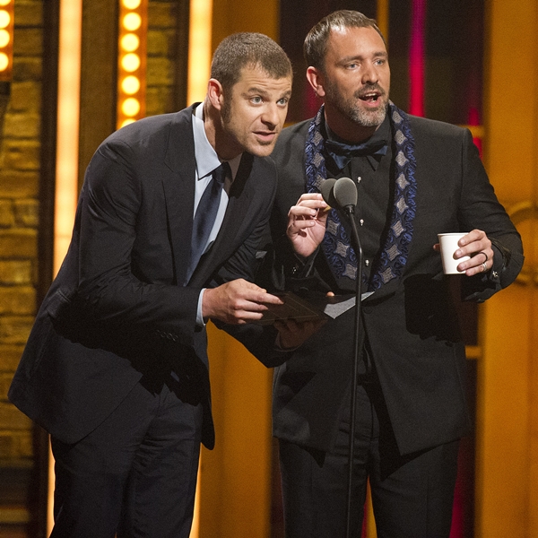 Trey Parker e Matt Stone
