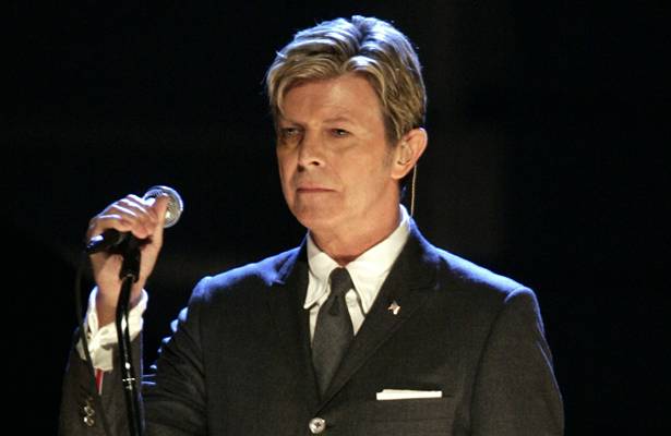 David Bowie