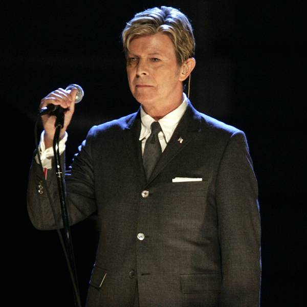 David Bowie