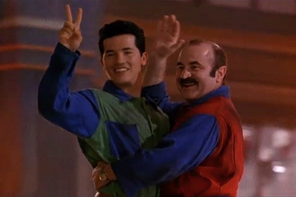 Galeria Games e Cinema - Super Mario - Capa